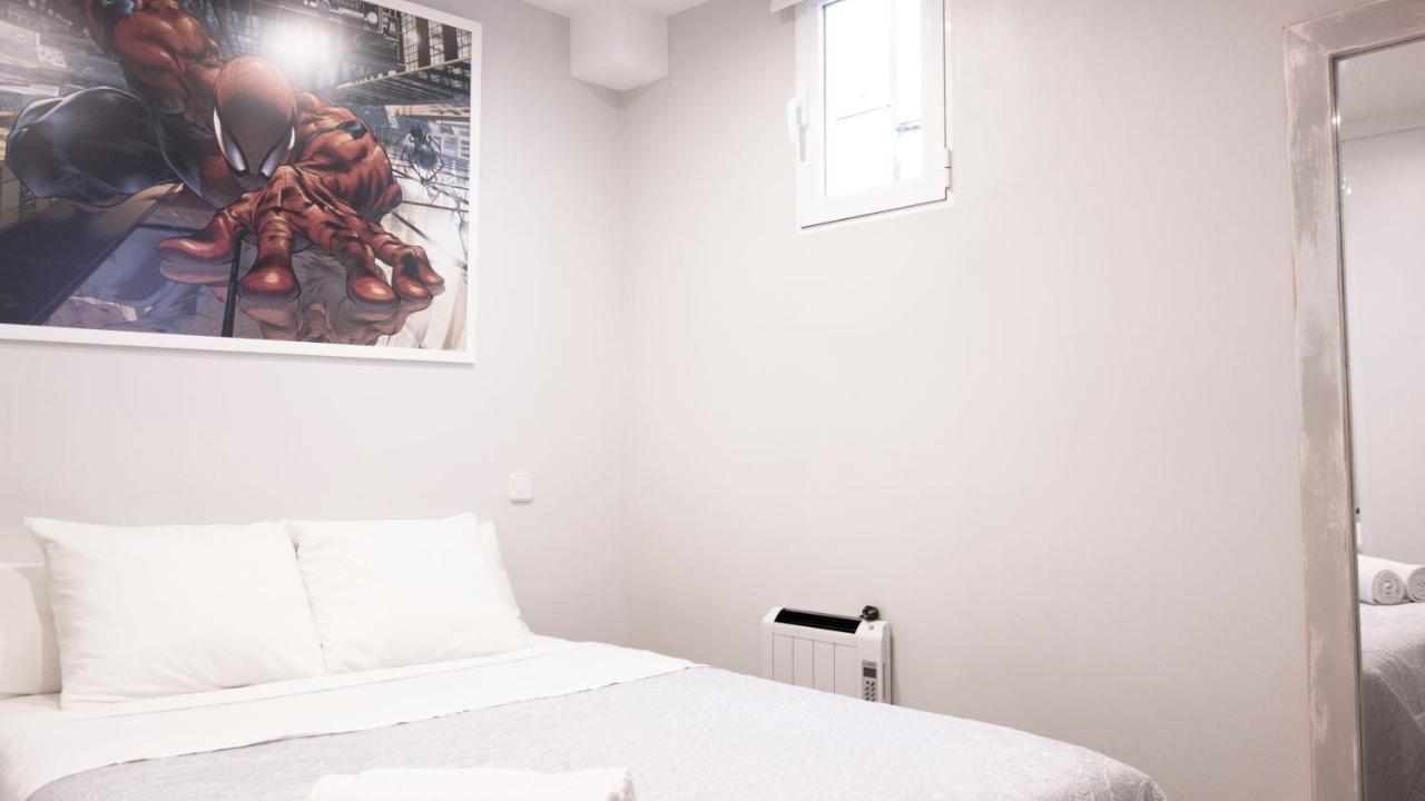 Cozy Apartment In Downtown Мадрид Екстериор снимка