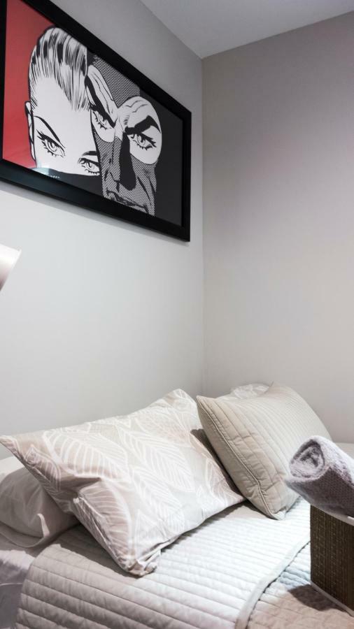 Cozy Apartment In Downtown Мадрид Екстериор снимка